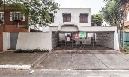 Casa com 4 quartos à venda na Alameda dos Arapanés, 1707, Moema, São Paulo