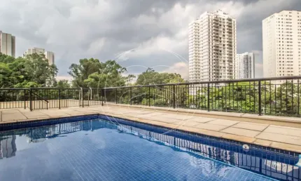Apartamento com 4 quartos à venda na Rua Belterra, 291, Alto da Boa Vista, São Paulo