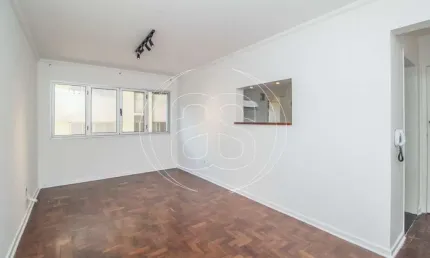 APTO REFORMADO - 86M² 2 DORMS 1 VAGA (LIVRE) - MOEMA ÍNDIOS