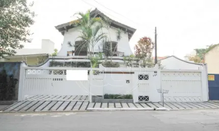 Casa com 3 quartos à venda na Rua Maria Noschese, 191, Jardim Novo Mundo, São Paulo