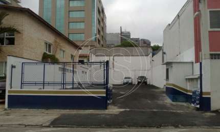 Terreno comercial para alugar na Rua Bento de Andrade, 586, Jardim Paulista, São Paulo