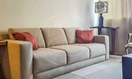 Apartamento com 1 quarto à venda na Rua Santa Justina, 446, Vila Olímpia, São Paulo