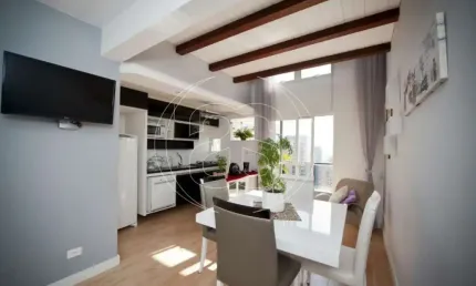 Apartamento com 2 quartos à venda na Avenida Moema, 177, Moema, São Paulo