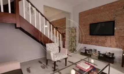 Casa com 2 quartos à venda na Rua Doutora Maria Augusta Saraiva, 61, Vila Olímpia, São Paulo, 120 m2 por R$ 1.550.000