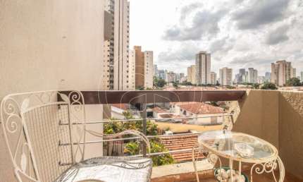 Apartamento com 3 quartos à venda na Rua Guaraiúva, 457, Cidade Monções, São Paulo