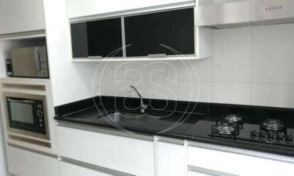 Apartamento com 3 quartos à venda na Rua Sansão Alves dos Santos, 237, Cidade Monções, São Paulo