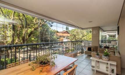 APARTAMENTO MOBILIADO 04 DORMITÓRIOS PARA VENDA - ALTO DA BOA VISTA