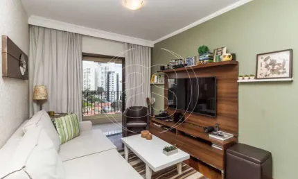 Apartamento com 3 quartos à venda na Rua Itagyba Santiago, 360, Vila Mascote, São Paulo
