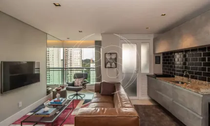 Apartamento para VENDA no Alto Boa Vista, São Paulo, SP