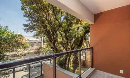 Apartamento com 1 quarto à venda na Rua Marechal Deodoro, 581, Alto da Boa Vista, São Paulo