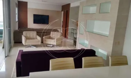 Apartamento com 3 quartos para alugar na Rua Guilherme Bannitz, 55, Itaim Bibi, São Paulo