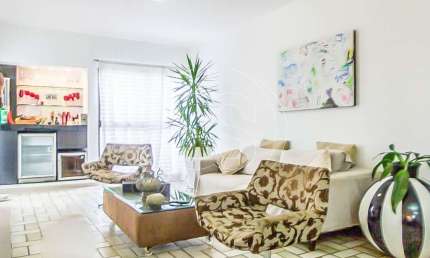 Apartamento com 3 quartos para alugar na Alameda dos Anapurus, 1370, Moema, São Paulo