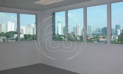 Sala comercial com 1 sala para alugar na Rua Barão do Triunfo, 88, Brooklin, São Paulo