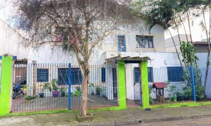 Casa com 1 quarto à venda na Rua São Casemiro, 31, Granja Julieta, São Paulo