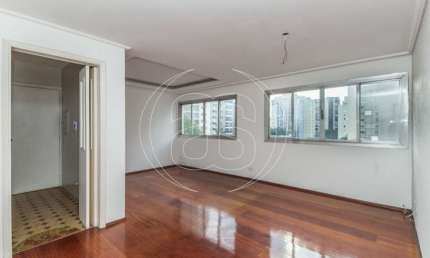 Apartamento com 2 quartos para alugar na Avenida Iraí, 619, Moema, São Paulo