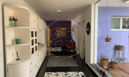 Casa em condomínio fechado com 4 quartos à venda na Rua Miranda Guerra, 510, Jardim Petrópolis, São Paulo