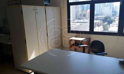 Sala comercial com 1 sala à venda na Rua Clodomiro Amazonas, 1099, Vila Nova Conceição, São Paulo
