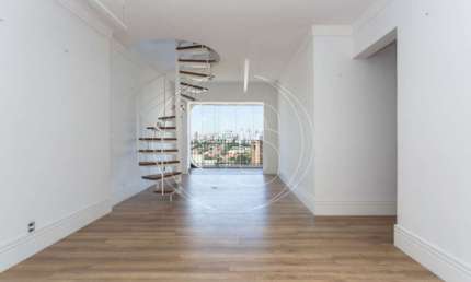 Apartamento com 2 quartos para alugar na Avenida Miruna, 420, Moema, São Paulo