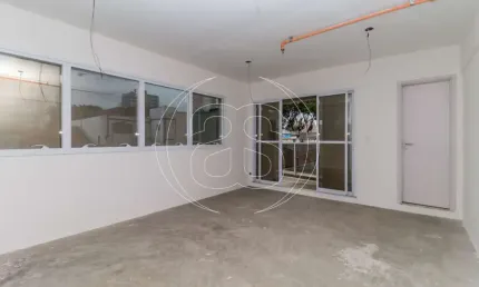 Sala comercial com 1 sala para alugar na Rua Borges Lagoa, 913, Vila Clementino, São Paulo