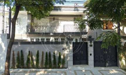 Casa com 4 quartos à venda na Rua Iraúna, 738, Moema, São Paulo