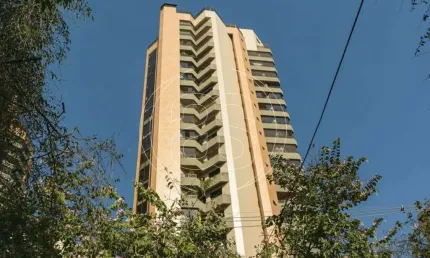 Apartamento com 4 quartos à venda na Rua Aimberê, 387, Perdizes, São Paulo