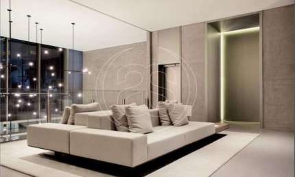 CASA BRASILEIRA ITAIM! ALTO PADRÃO! ARTE E EXCLUSIVIDADE! 229m² ÚTEIS