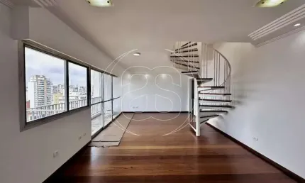 Apartamento com 4 quartos para alugar na Rua Edson, 1172, Campo Belo, São Paulo