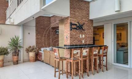 Apartamento com 2 quartos à venda na Rua Francisco Dias Velho, 66, Brooklin, São Paulo