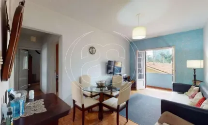 Apartamento com 2 quartos à venda na Rua Professor Atílio Innocenti, 265, Vila Nova Conceição, São Paulo