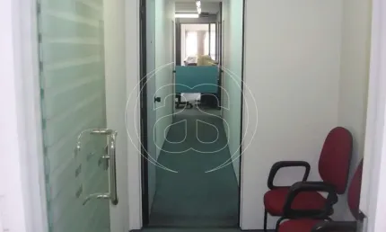 Sala comercial com 2 salas para alugar na Rua Iguatemi, 252, Itaim Bibi, São Paulo
