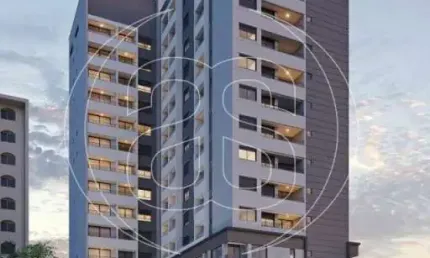 Apartamento studio de 27m² para venda - vila mariana