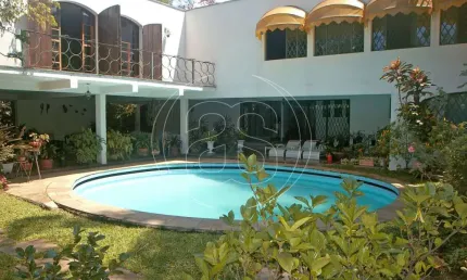 Casa com 4 quartos à venda na Rua Gabriel Sylvestre Teixeira de Carvalho, 381, Jardim Cordeiro, São Paulo