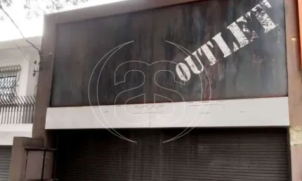Ponto comercial com 2 salas para alugar na Rua Bernardino de Campos, 221, Campo Belo, São Paulo