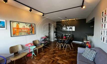 Apartamento com 2 quartos à venda na Rua Gandavo, 188, Vila Mariana, São Paulo