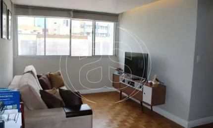 Apartamento à venda - vila nova conceição - 73m² 2 dorms  1 suíte  1 vaga