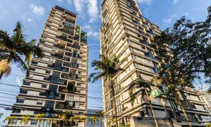 APARTAMENTO À VENDA - VILA OLIMPIA - SÃO PAULO - SP