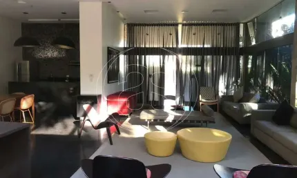COBERTURA PENTHOUSE PARA LOCAÇÃO EM PINHEIROS DE 180M²