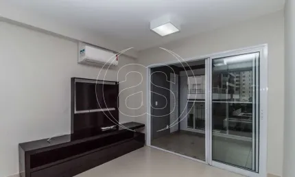Apartamento com 1 quarto para alugar na Avenida Jandira, 631, Moema, São Paulo