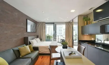 APARTAMENTO PARA VENDA - VILA OLÍMPIA - SÃO PAULO - SP