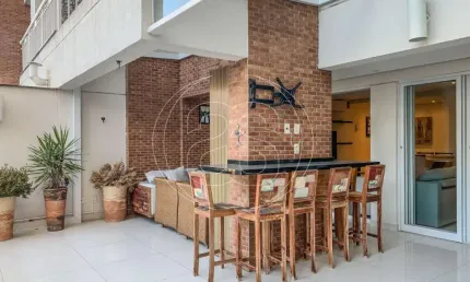 Apartamento com 2 quartos para alugar na Rua Francisco Dias Velho, 66, Brooklin, São Paulo