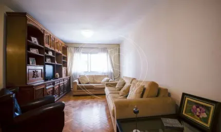 Apartamento com 3 quartos à venda na Rua João Pimenta, 105, Alto da Boa Vista, São Paulo