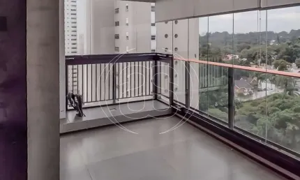 Apartamento com 1 quarto para alugar na Rua Conde de Itu, 352, Jardim Santo Amaro, São Paulo