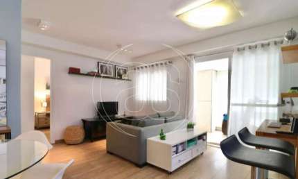 APARTAMENTO PARA VENDA NA BELA VISTA COM 2 DORMITORIOS 66M²