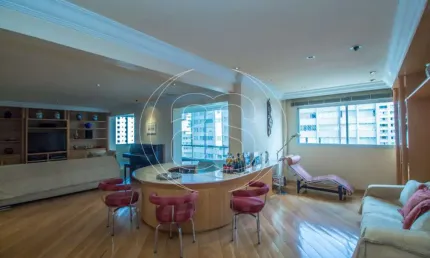Apartamento com 4 quartos à venda na Alameda dos Aicás, 1053, Moema, São Paulo