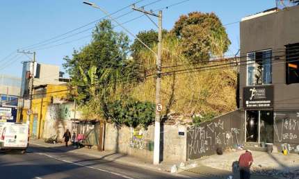 Terreno à venda na Avenida Interlagos, 2731, Jardim Umuarama, São Paulo