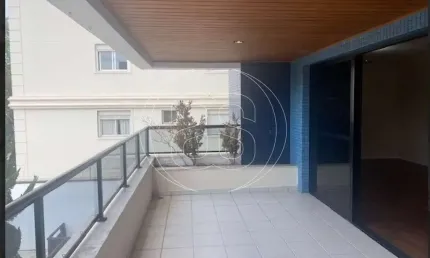 Apartamento com 2 quartos para alugar na Rua Luisiania, 447, Brooklin Paulista, São Paulo