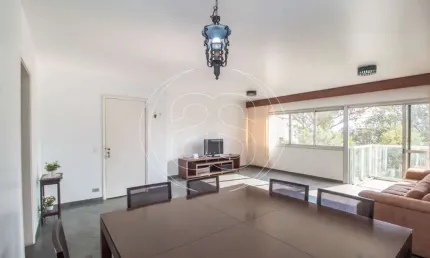 Apartamento com 4 quartos para alugar na Avenida Washington Luís, 1527, Jardim Marajoara, São Paulo