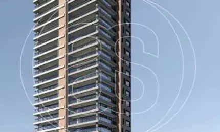 Apartamento com 4 quartos à venda na Rua Ministro Luiz Gallotti, 134, Brooklin, São Paulo