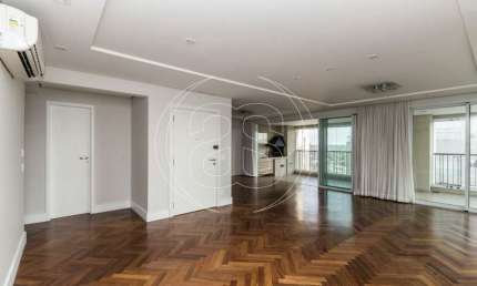 Apartamento com 3 quartos para alugar na Rua Gabriele D'Annunzio, 824, Campo Belo, São Paulo
