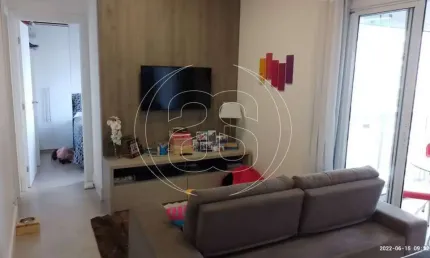 Apartamento com 1 quarto para alugar na Rua Quatá, 391, Vila Olímpia, São Paulo